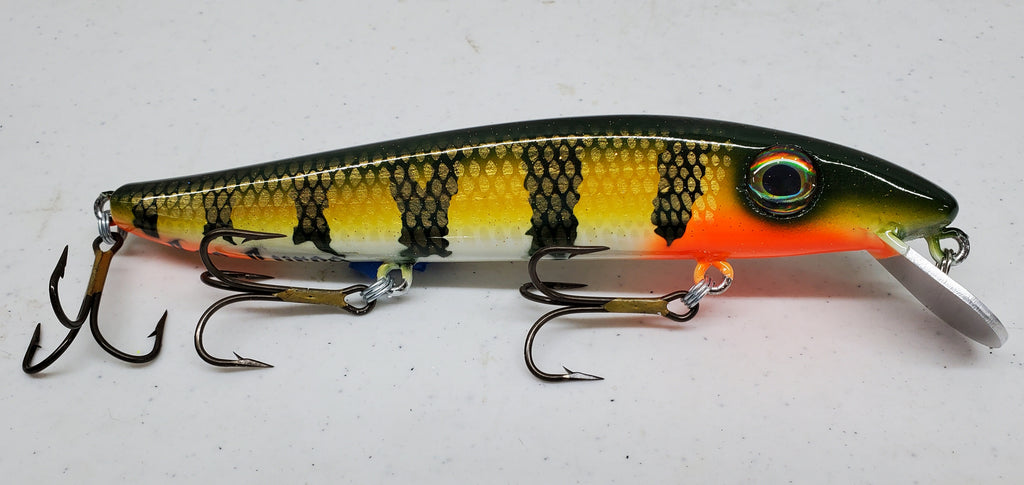 Death Pause Minnow 7.5