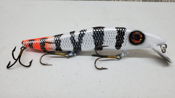 Death Pause Minnow 7.5"