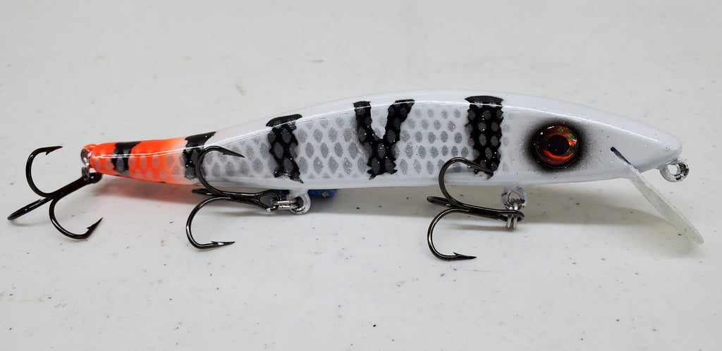 Death Pause Minnow 5.5 - Lee Lures