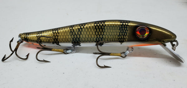 Death Pause Minnow 7.5"