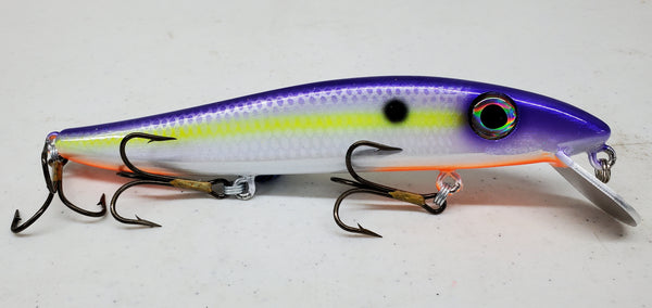 Death Pause Minnow 7.5"