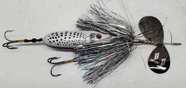 9/10 Double Boilermaker - Lee Lures