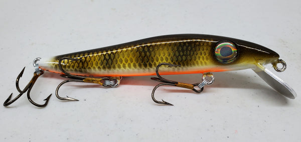 Death Pause Minnow 6.5 - Lee Lures