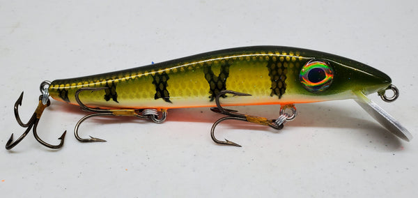 Death Pause Minnow 6.5"