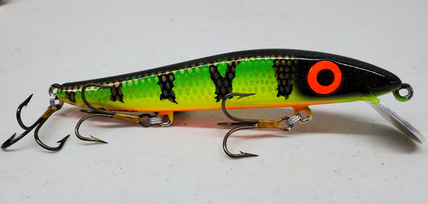 Death Pause Minnow 6.5"