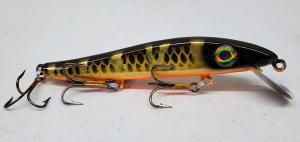 Musky Mania Squirrely Burt Lures