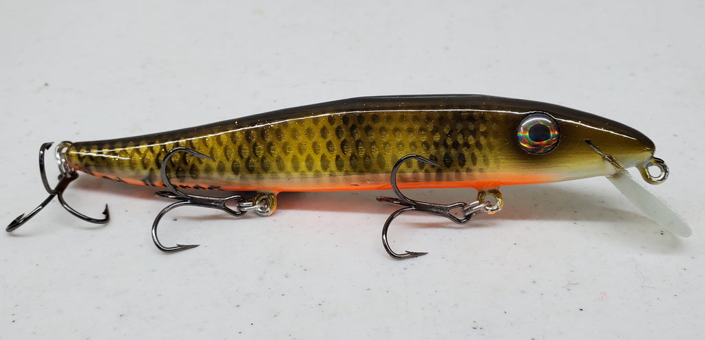 Death Pause Minnow 5.5 - Lee Lures