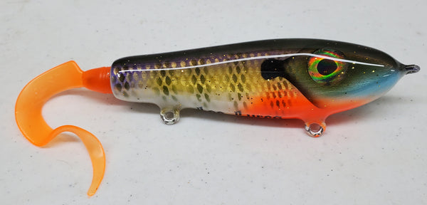 Limited Special on Codaicen 5 Fishing Lure Glide Baits for Bass, North –  Codaicen Fishing