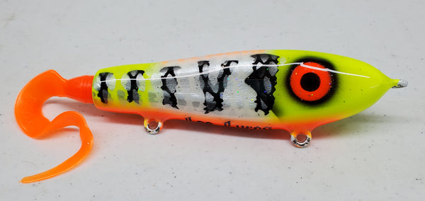 5" Pelagic Glide