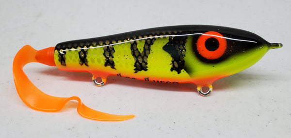 5" Pelagic Glide