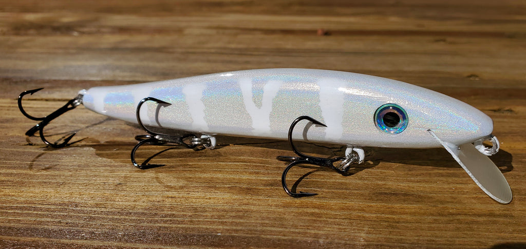 Death Pause Minnow 5.5 - Lee Lures