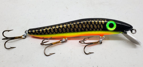 Death Pause Minnow 6.5"