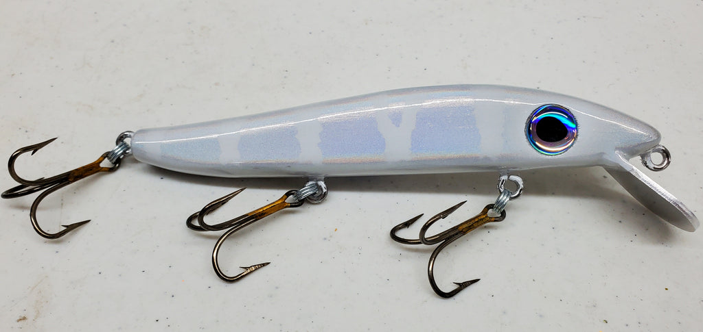 Death Pause Minnow 6.5 - Lee Lures