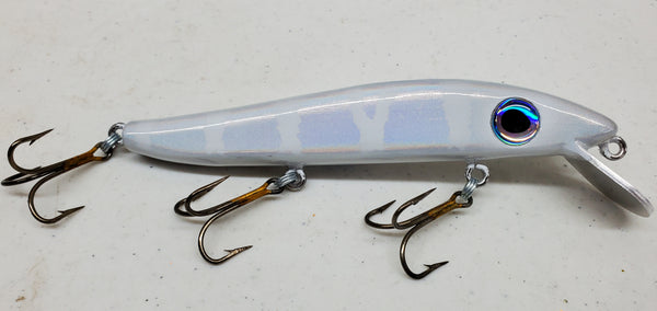 Death Pause Minnow 6.5"