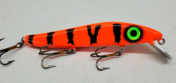 Death Pause Minnow 6.5"