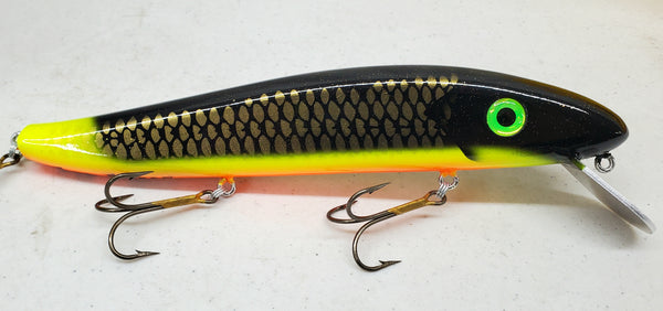 Death Pause Minnow 10"