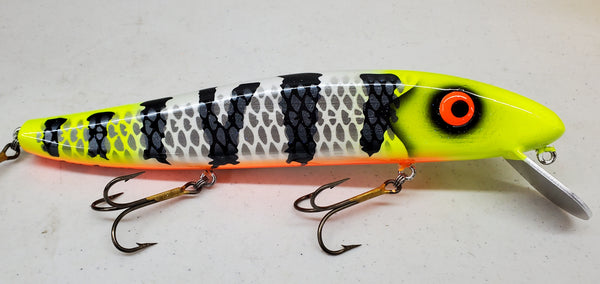 Death Pause Minnow 10"