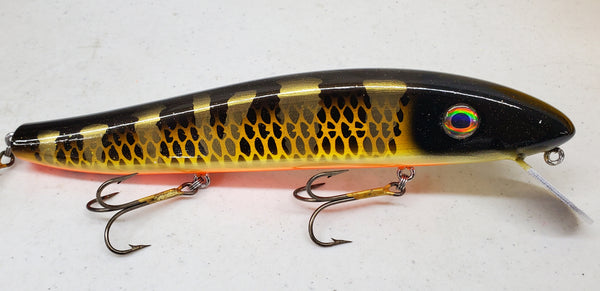 Death Pause Minnow 10"