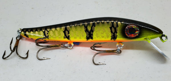 Death Pause Minnow 6.5"