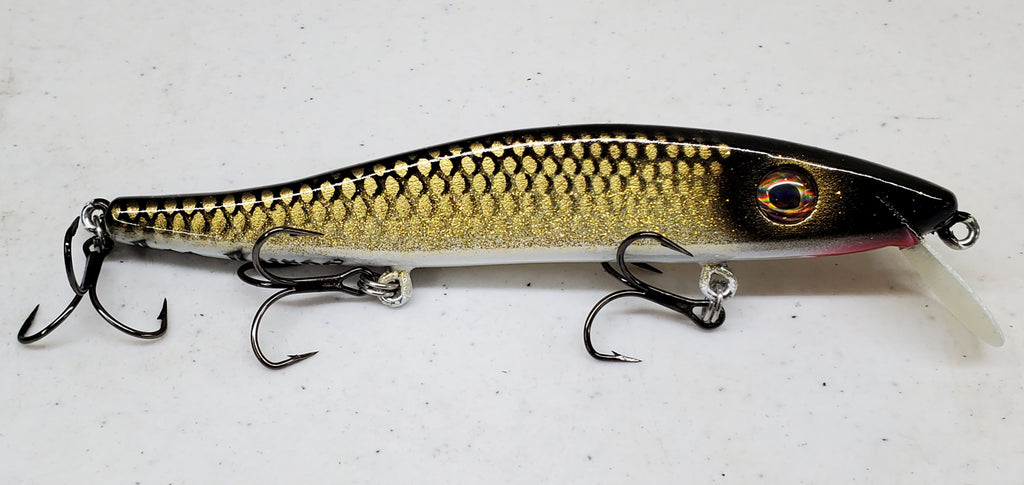 Death Pause Minnow 13 - Lee Lures