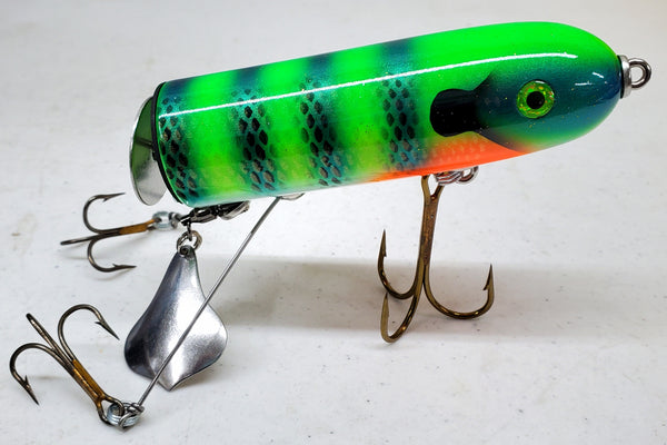 FlapTail Metal Series