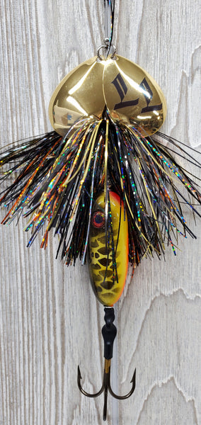 Double #8 Mini Boilermaker