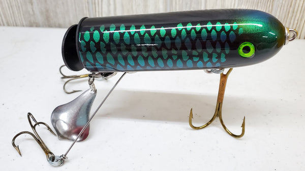 FlapTail Metal Series