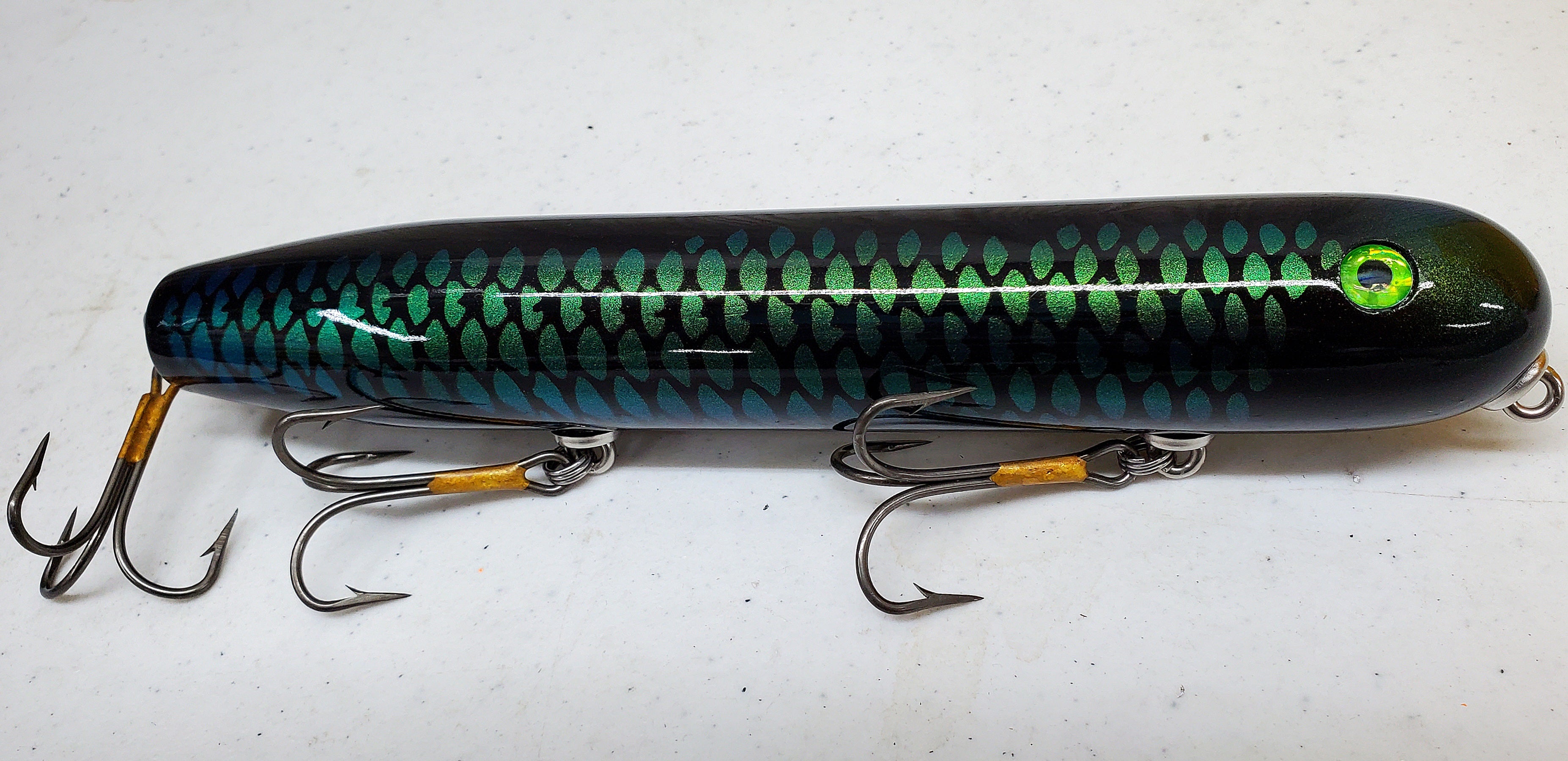 Lee Lures Custom Baits
