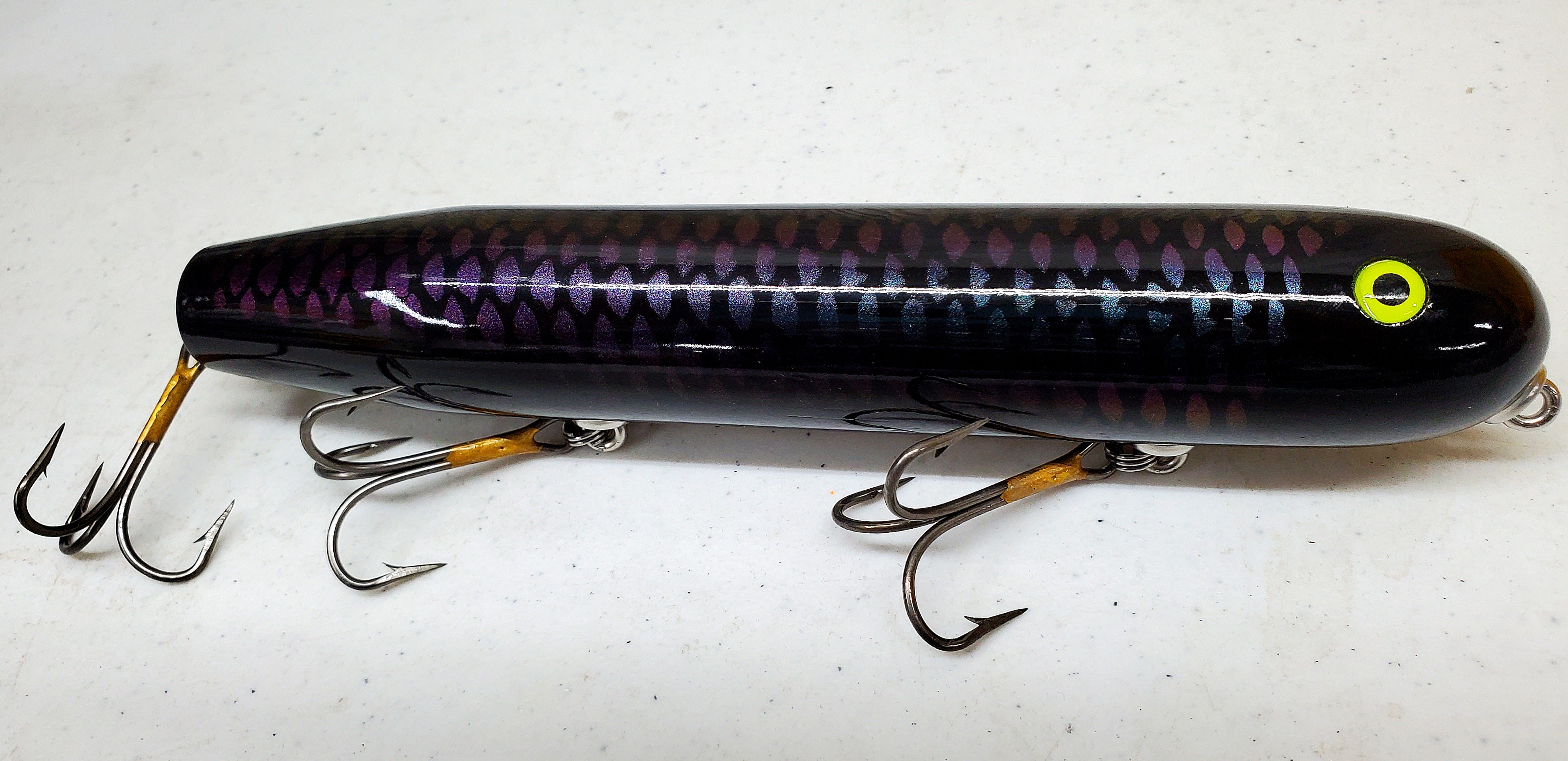 Lee Lures Custom Baits