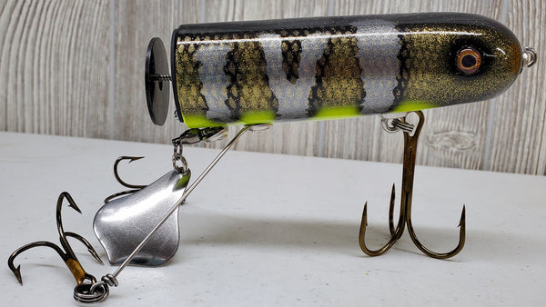 FlapTail Metal Series