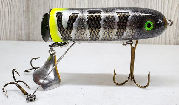 FlapTail Metal Series