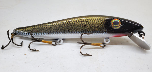 Death Pause Minnow 10 - Lee Lures