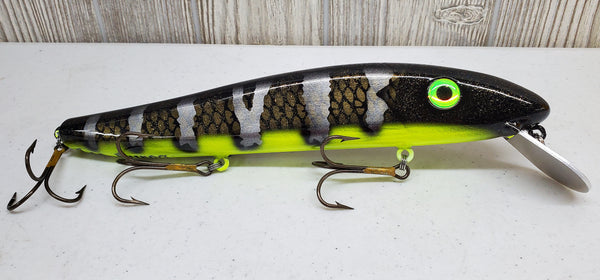 Death Pause Minnow 10"