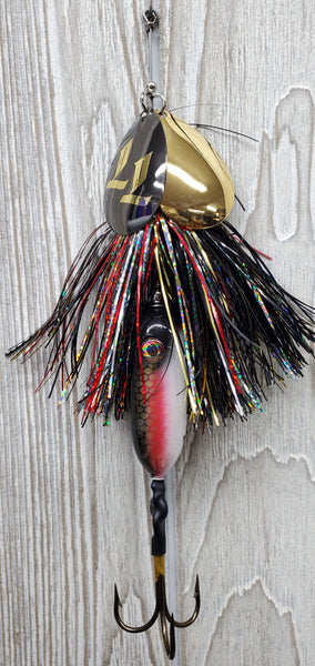 Double #8 Mini Boilermaker