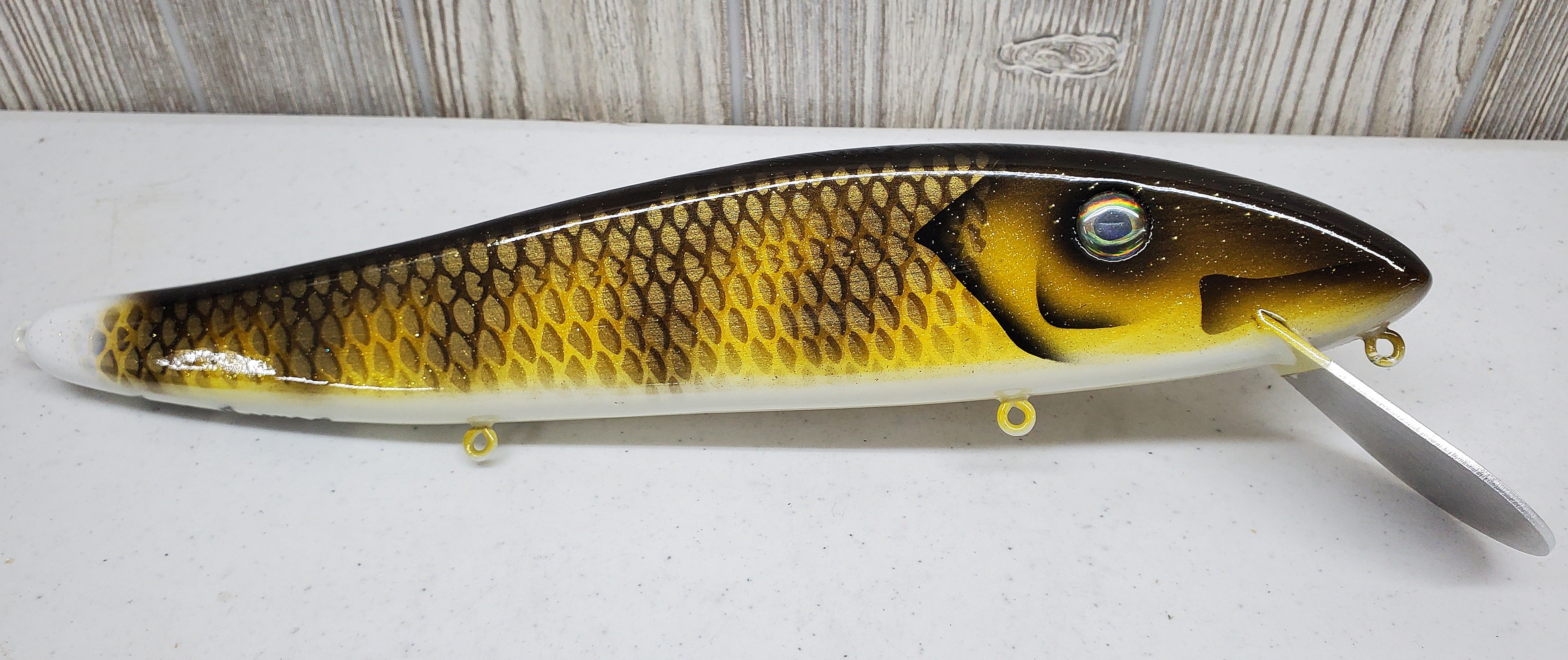 Death Rise Minnow 13