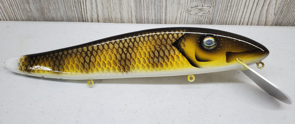 LILA lures is a small batch company - Muskies Canada Inc