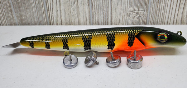 10" Leviathan Auto Clear