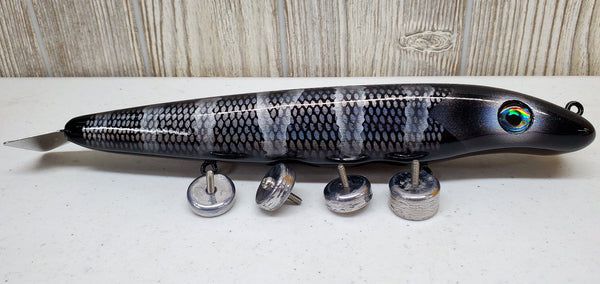 10" Leviathan Auto Clear