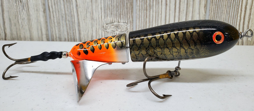 chopper propellor fishing lure blades Water Chopper