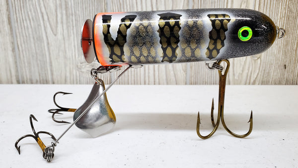 FlapTail Metal Series