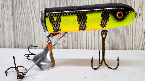 FlapTail Metal Series