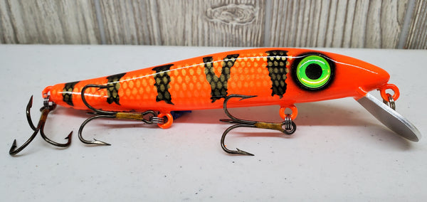 Death Pause Minnow 6.5"