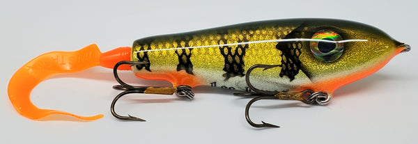 5" Pelagic Glide