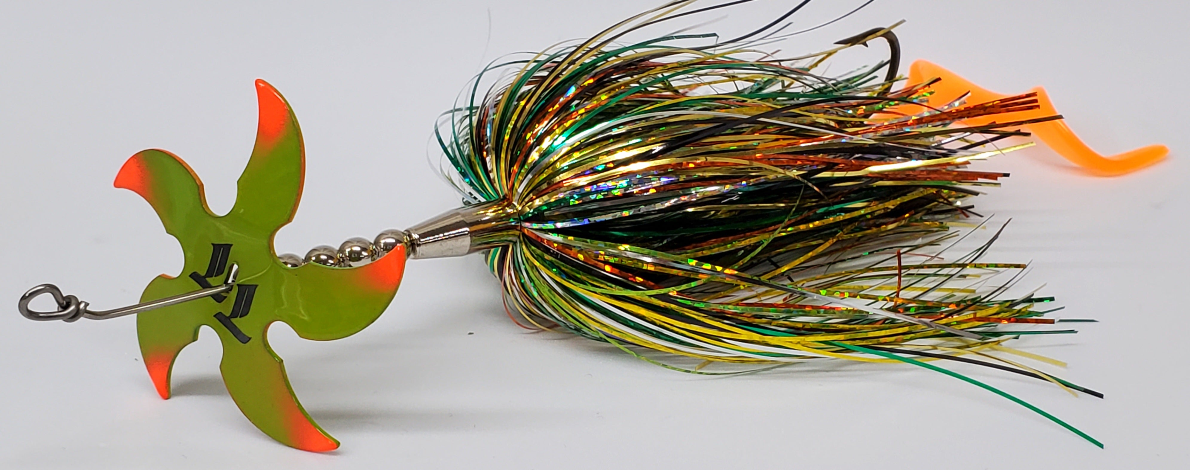 Musky Bucktail Components - Wire Baits -  - Tackle  Building Forums