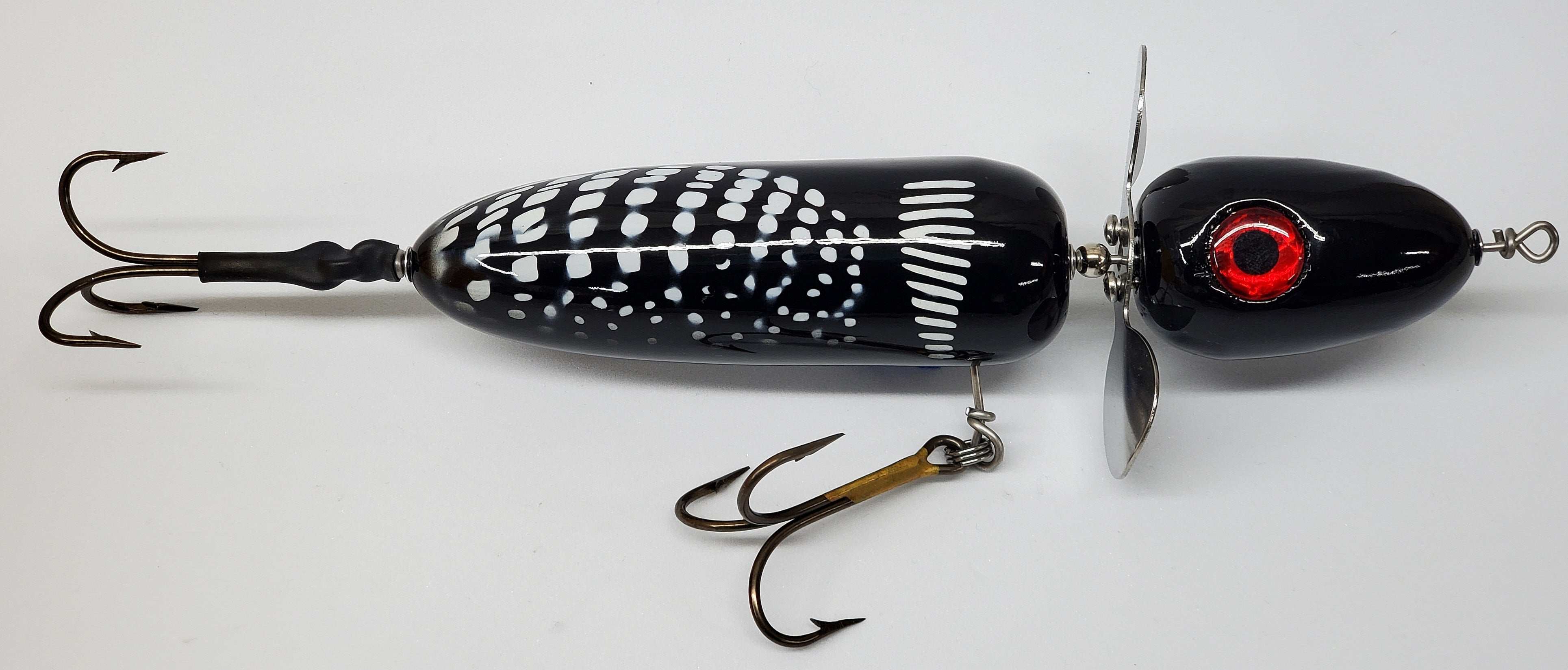 double loon fishing lures Cyclone