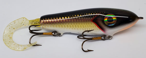 5" Pelagic Glide