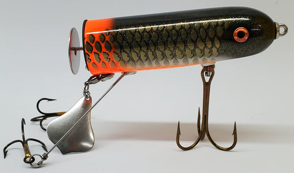 FlapTail Metal Series