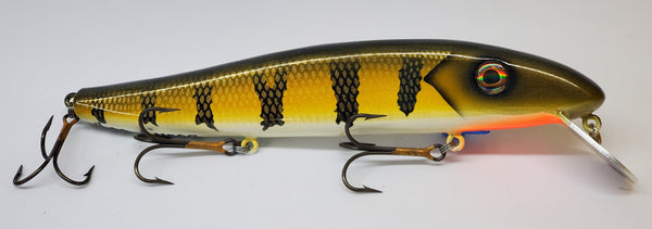 Death Pause Minnow 10"