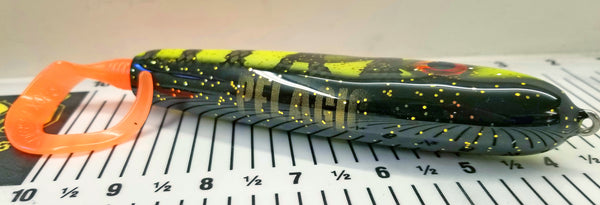 6" Pelagic Glide Top Shelf