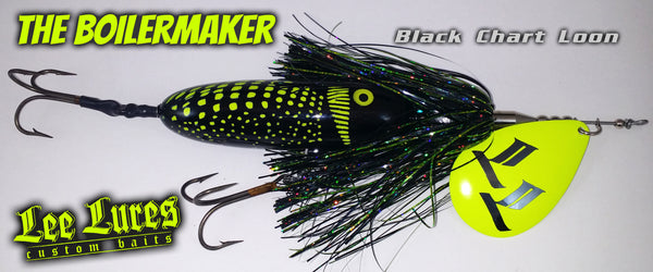 #9 Blade Boilermaker